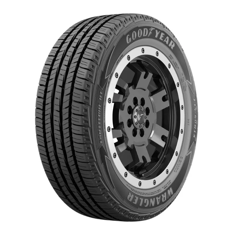 Pneu Aro 15 Goodyear Wrangler Fortitude Ht 205/70R15 96T