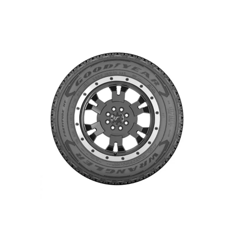 Pneu Aro 18 Goodyear Wrangler Fortitude Ht 265/60R18 110H - GOODYEAR