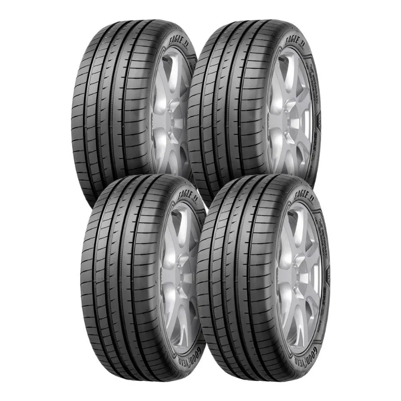 Kit 4 Pneus Aro 19 Goodyear 235/50R19 Eagle F1 Assymetric 3 Suv 99V - GOODYEAR