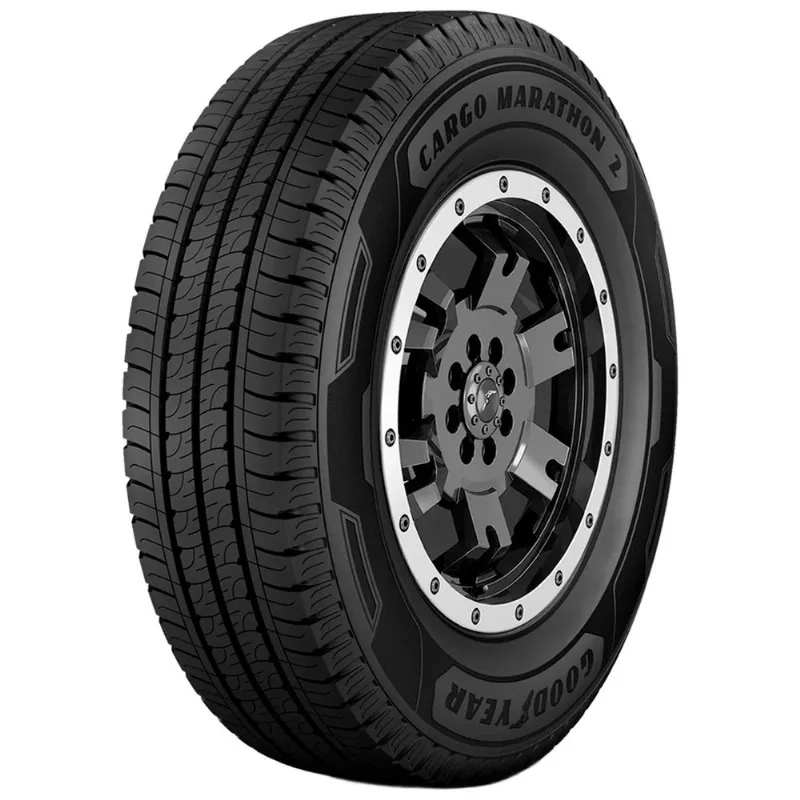 PNEU ARO 16 GOODYEAR 195/75 R16C 110/108R CARGO MARATHON 2 - GOODYEAR