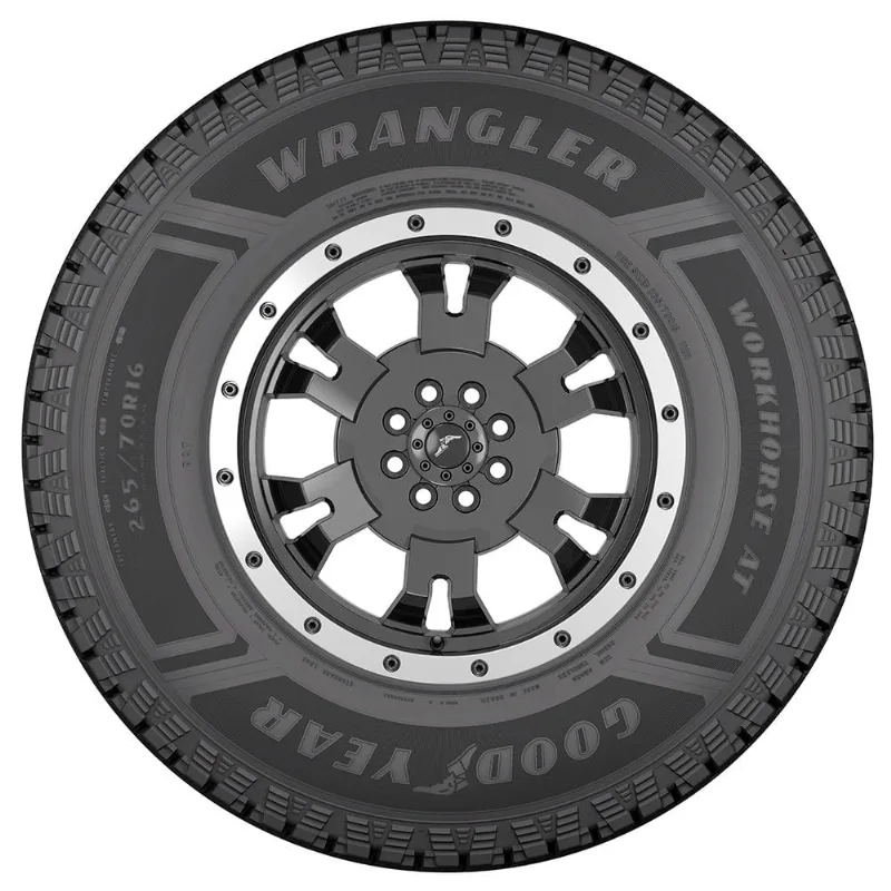 Pneu Aro 15 Goodyear Wrangler Workhorse AT 205/60R15 91H SL - GOODYEAR