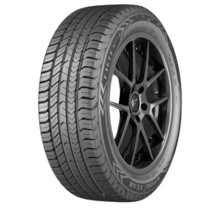 Pneu Goodyear Eagle Sport 2 225/50 R17 94V - Preto - GOODYEAR