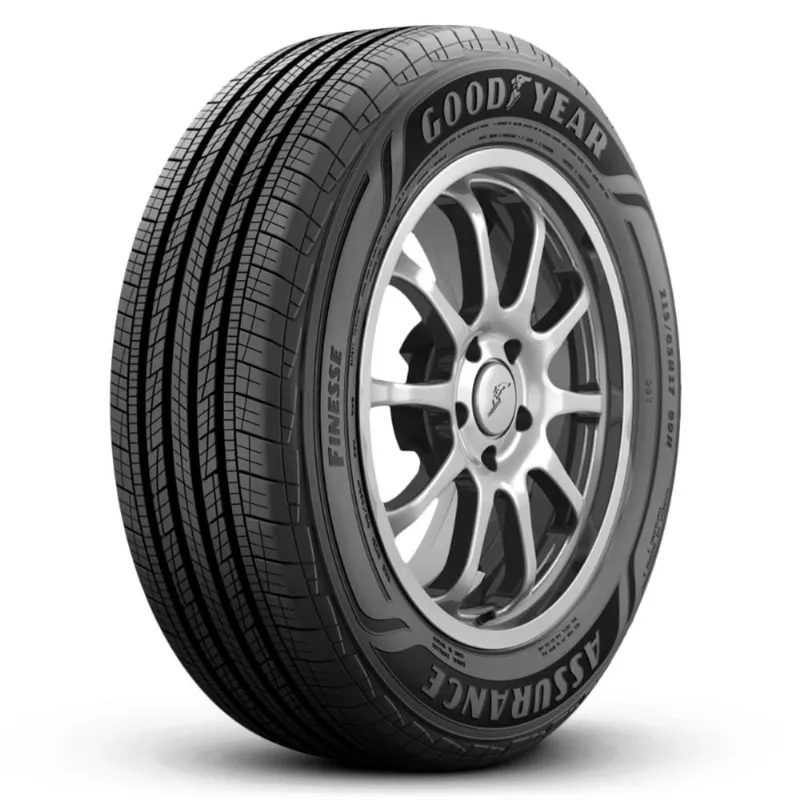 Pneu 235/55R19 Goodyear Assurance Finesse 101H - GOODYEAR