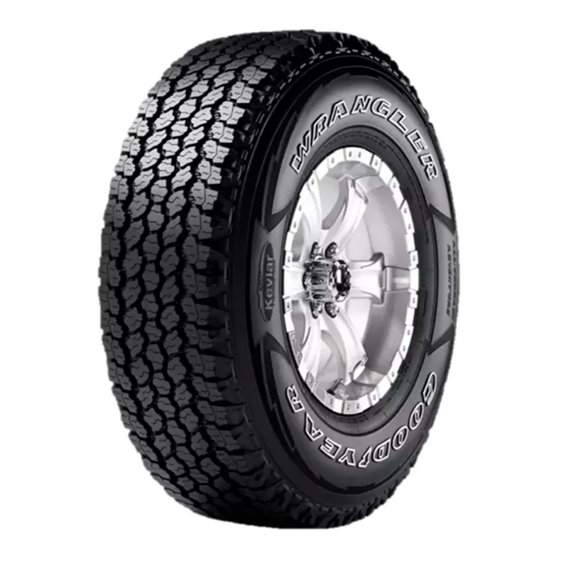 Pneu Aro 17 Goodyear Wrangler Territory AT 265/65R17 112T SL - GOODYEAR