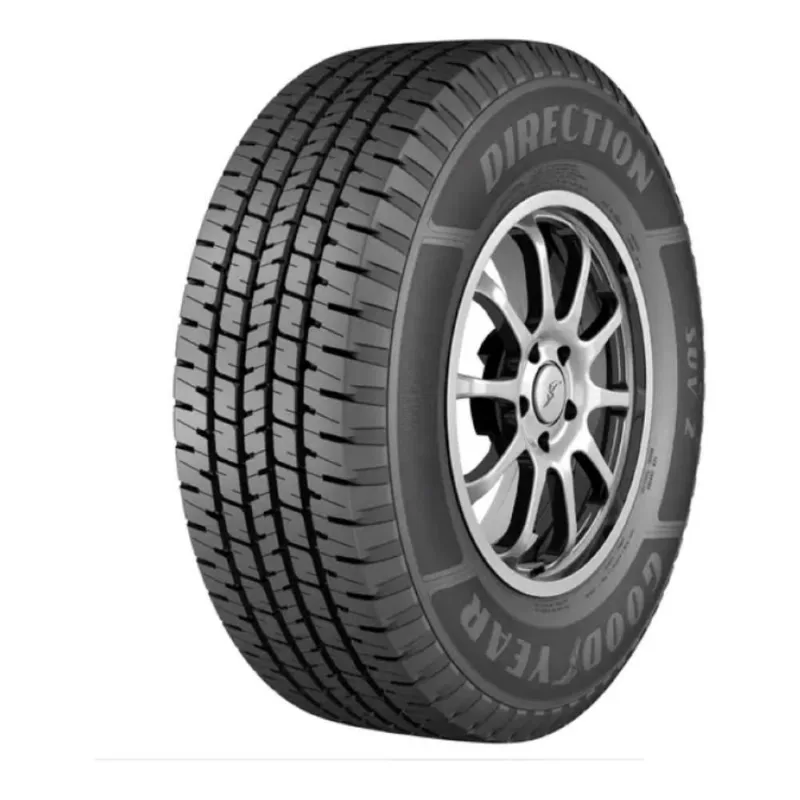 Pneu Goodyear Direction Suv 2 205/65 R15 94T - Preto - GOODYEAR