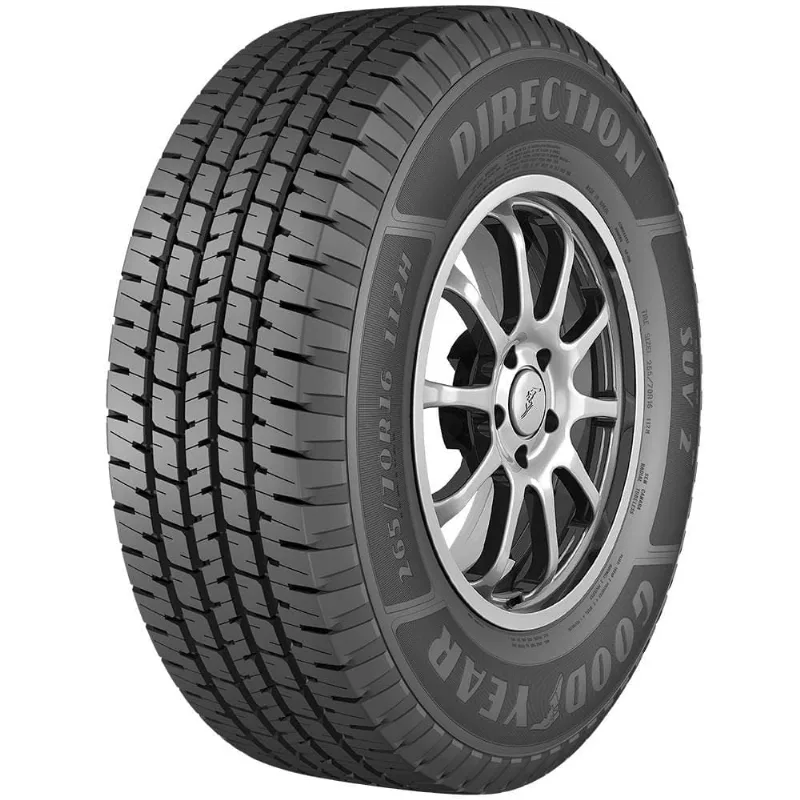 Pneu Aro 16 Goodyear Direction SUV 2 205/60 92H - GOODYEAR