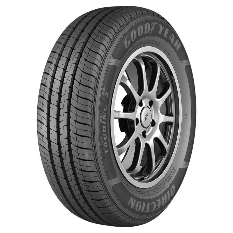 Pneu Goodyear Direction Touring 2 175/70 R14 88T - Preto - GOODYEAR