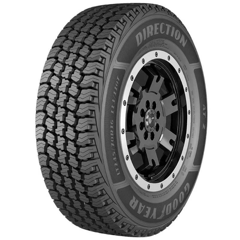 Pneu Goodyear Direction AT2 245/70 Aro 16 113T - GOODYEAR