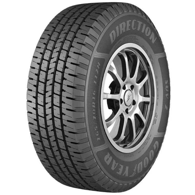 Pneu Aro 17 Goodyear Direction Suv 2 225/60 103H - GOODYEAR