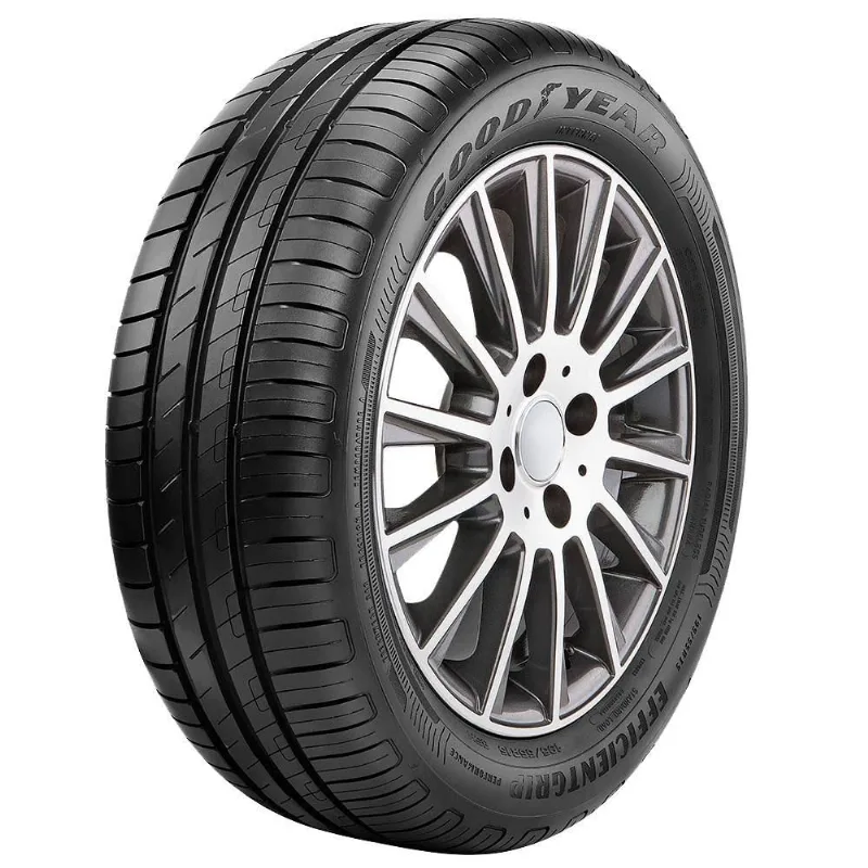 Pneu Goodyear EfficientGrip Performance 195/55R16 91V XL Aro 16 Treadwear 340 - GOODYEAR