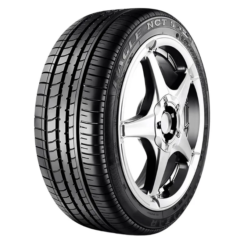 PNEU ARO 18 GOODYEAR 245/40R18 93Y RUNFLAT EAGLE NCT 5 - GOODYEAR