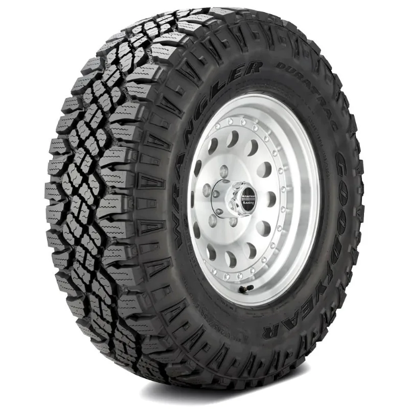 Pneu 255/55R19 Goodyear Wrangler Duratrac 110Q - GOODYEAR