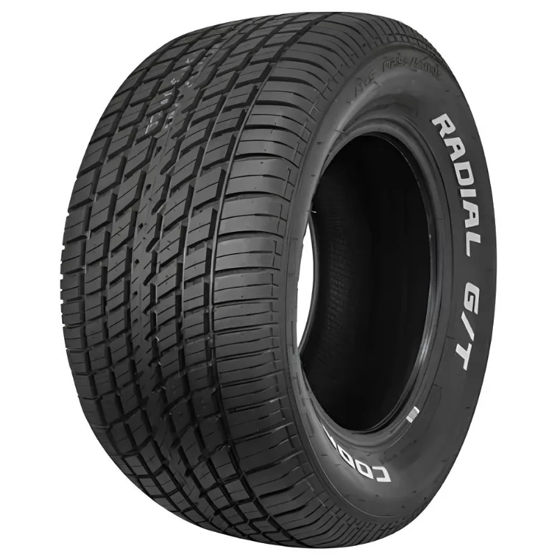 Pneu Aro 15 Cooper Cobra Radial Gt 215/65R15 95T