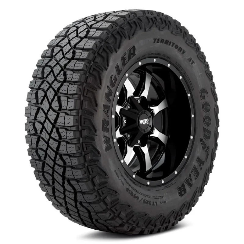 Pneu 205/55R16 Goodyear Wrangler Territory at 91H - GOODYEAR
