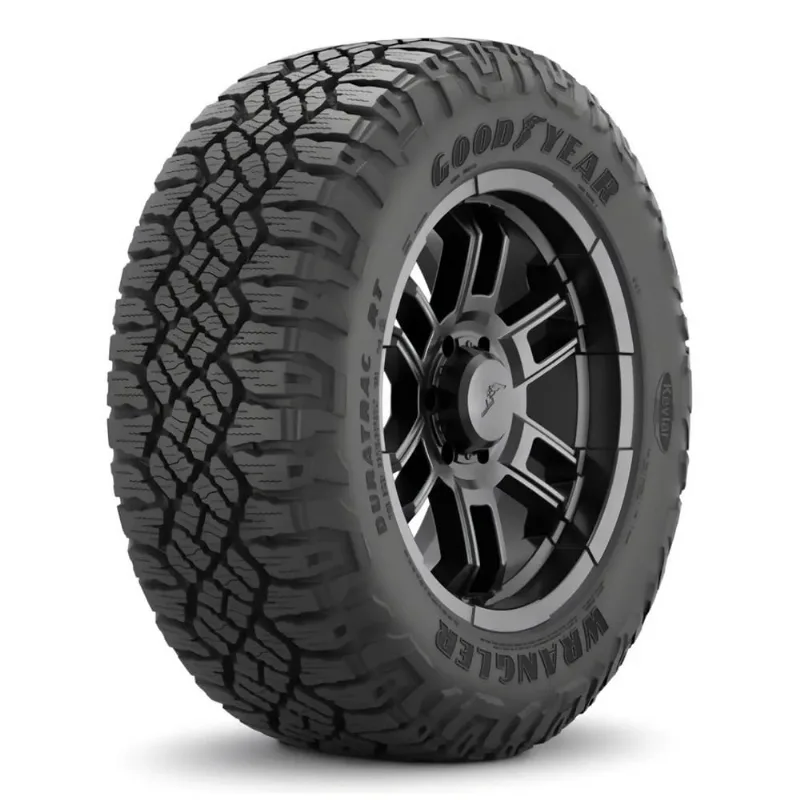 Pneu Goodyear Aro 18 Wrangler Duratrac rt 295/65R18 127Q - GOODYEAR
