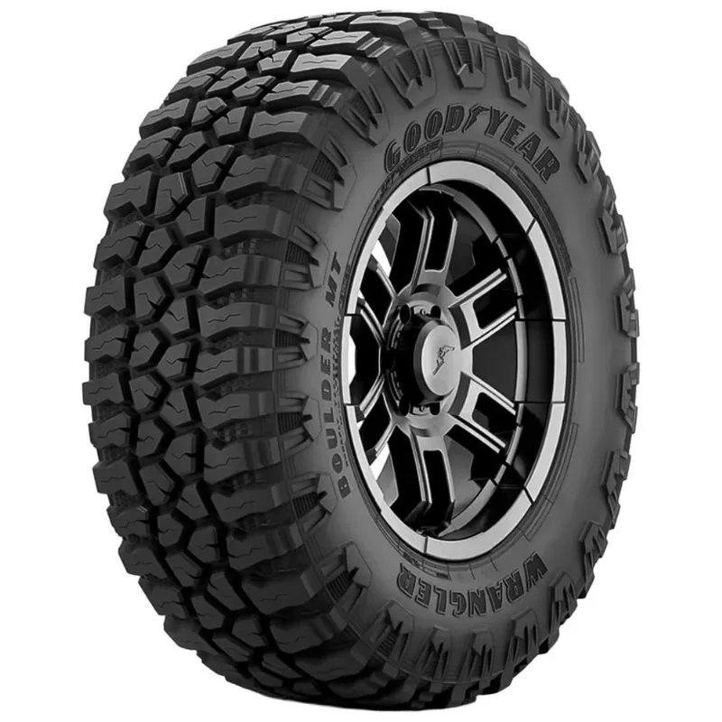 Pneu Goodyear 35X12.50 R22 121Q lt Wrangler Boulder mt