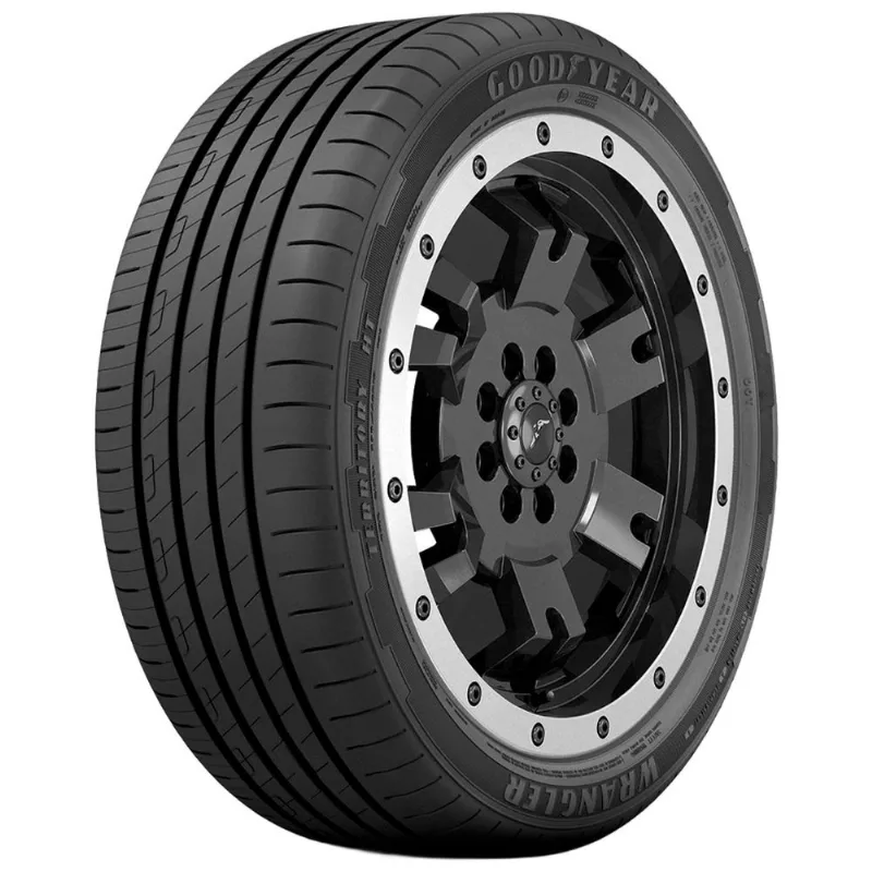 PNEU ARO 18 GOODYEAR 265/60 R18 110T WRANGLER TERRITORY HT