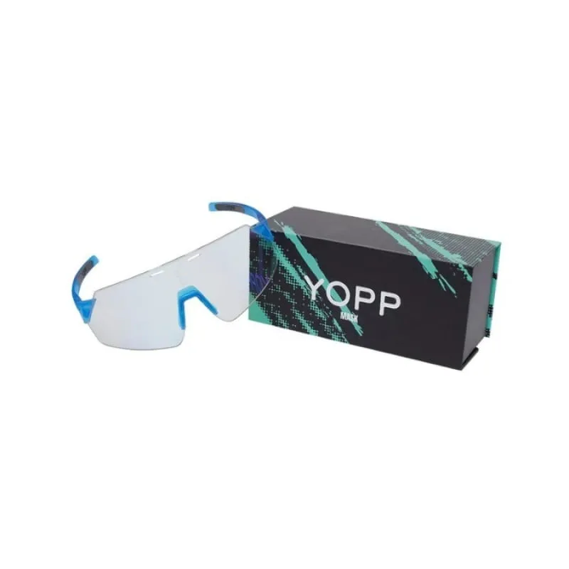 Oculos de Sol Esportivo Yopp Mascara Uv400 Mask V4 - Yopp