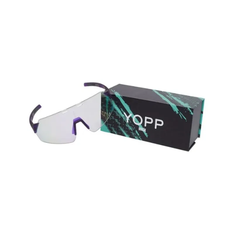 Oculos de Sol Esportivo Yopp Mascara Uv400 Mask V6 - Yopp