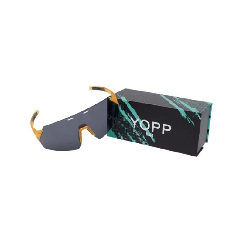 Oculos de Sol Esportivo Yopp Mascara Uv400 Mask V7 - Yopp