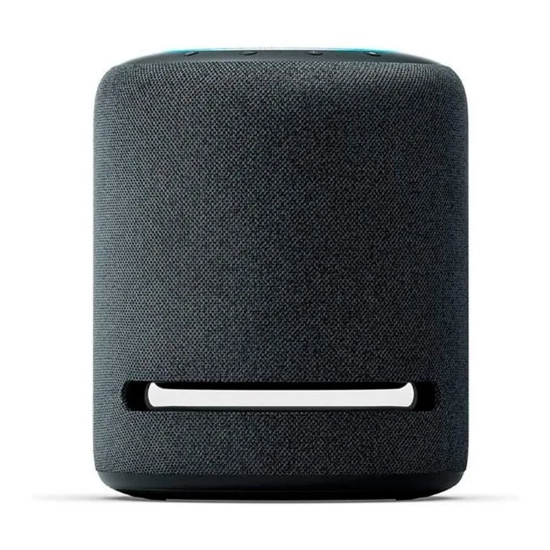 Assistente De Voz Alexa Echo Studio Amazon Preto B07NQBGRKY (MP)