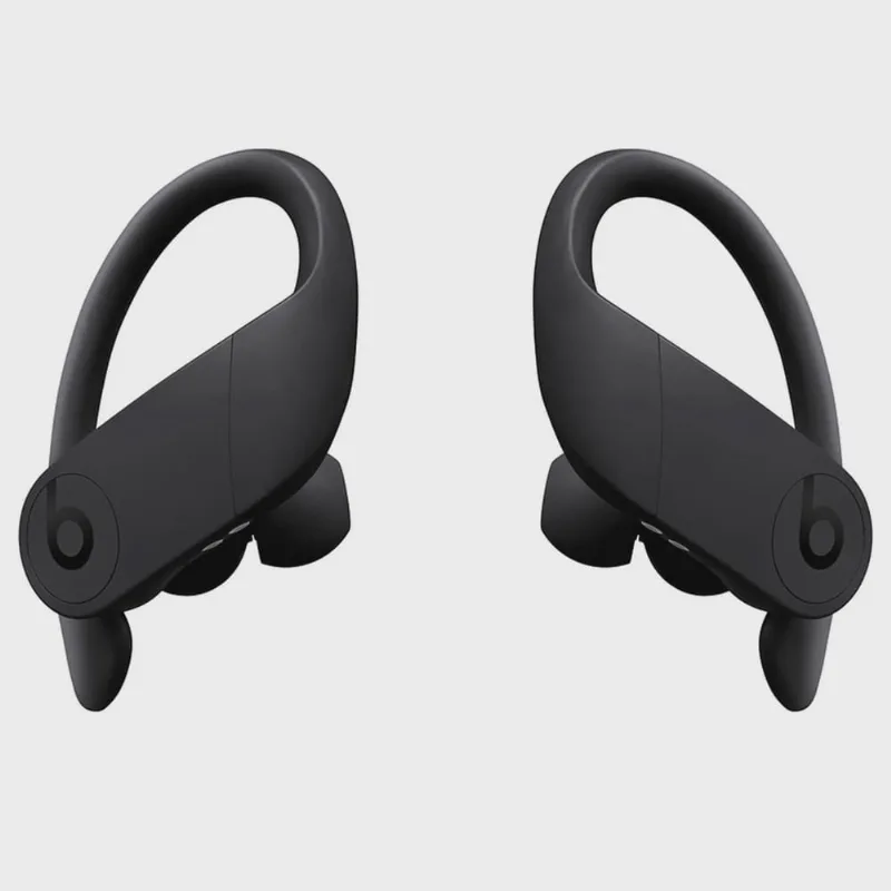 Fone de Ouvido Beats Power Beats Pro Bluetooth IPX4 Resistente ao Suor e à Água Preto