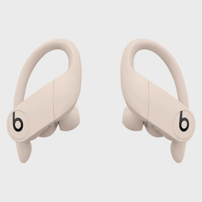Fone de Ouvido Beats Power Beats Pro Bluetooth IPX4 Resistente ao Suor e à Água Marfim