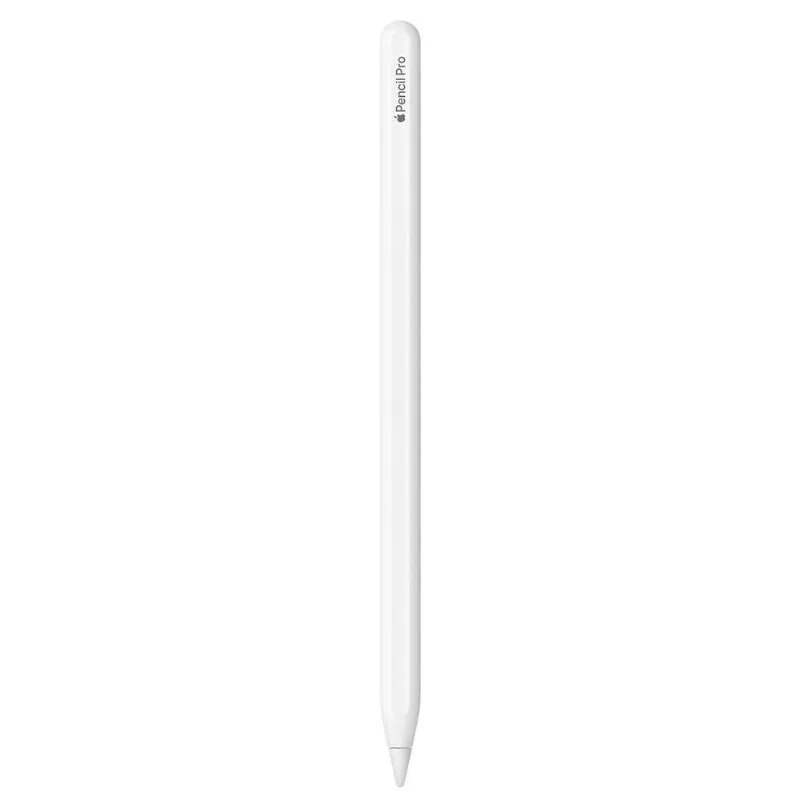 Caneta Apple Pencil Pro Branco para iPad Pro de 13", iPad Pro de 11", iPad Air de 13" e iPad Air de 11" - MX2D3AM/A