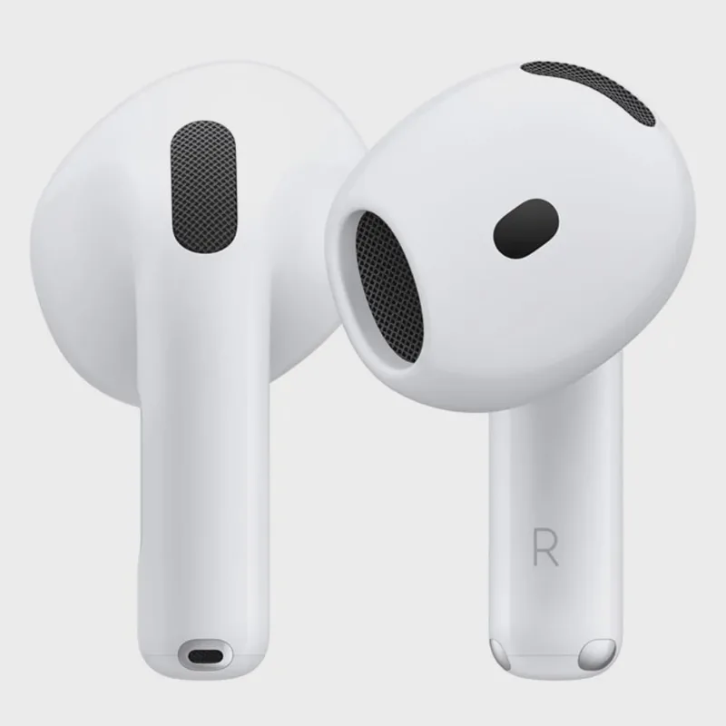 Apple AirPods (4ª Geração) com Estojo de Recarga usb-c