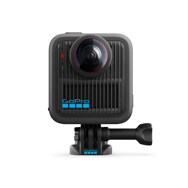Câmera de Ação GoPro MAX2 360º à Prova d'água, Vídeos em 8K, Fotos 360° de 29MP - CHDHZ-311-RW - Gopro - Câmeras E Drones