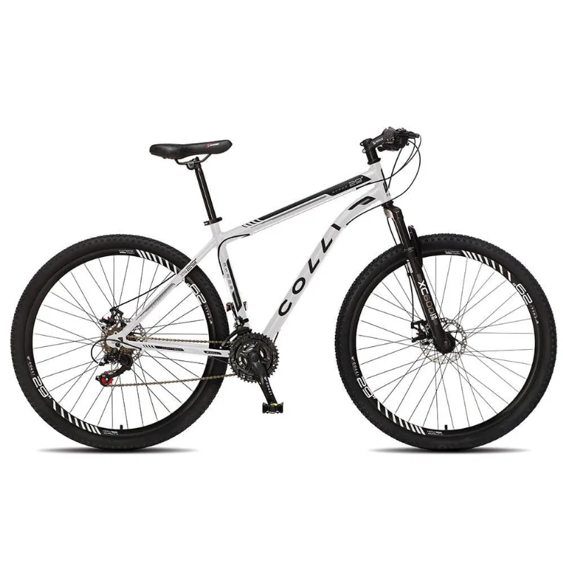 Bicicleta Colli Bike Athena 21 Marchas Aro 29 com Kit Shimano 23685