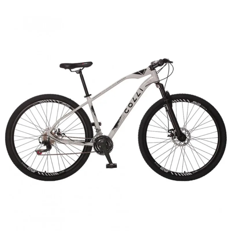 Bicicleta Colli Bike Duster Aro 29 Alumínio com 21 Marchas 12980