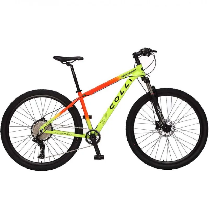 Bicicleta Aro 29 Colli Bikes Everest com 12 Marchas 22702