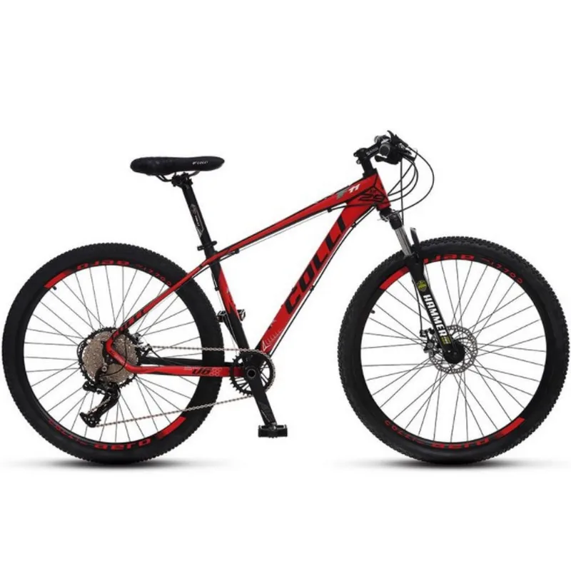 Bicicleta Colli Bike F11 Aro 29 com Freio Hidráulico 12 Marchas Quadro 18 12924