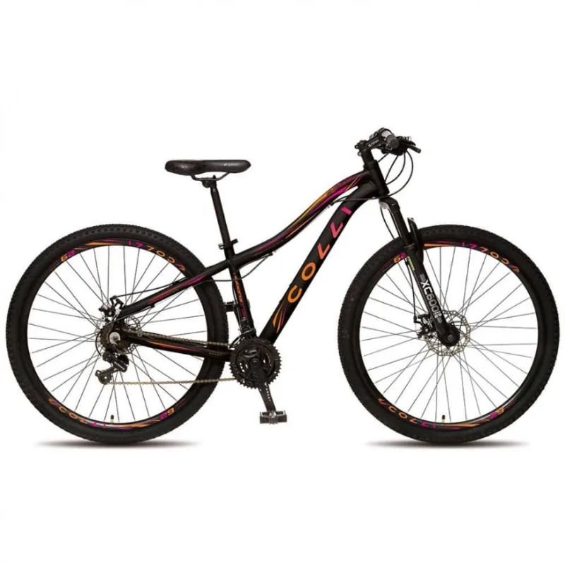 Bicicleta Aro 29 Eudora 21 Marchas Colli Bike 55042