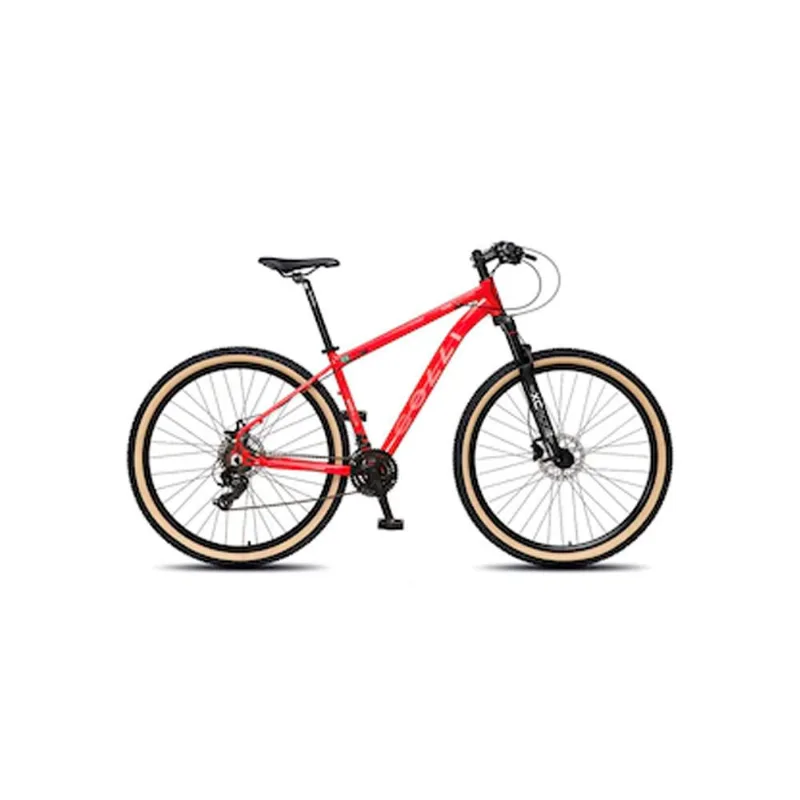 Bicicleta Aro 29 Colli Alure com 21 Marchas e Kit Hidráulico 123974