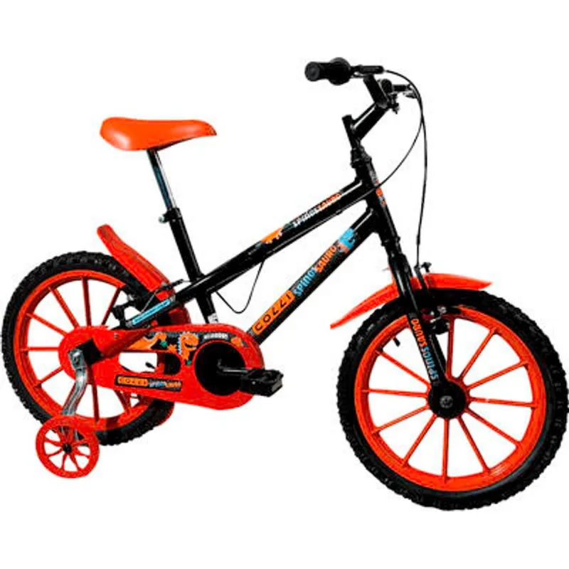 Bike Colli Aro 16 Spinossauro un