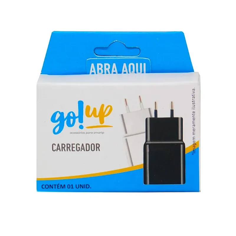 Fonte Carregador Go!Up Universal Sortida