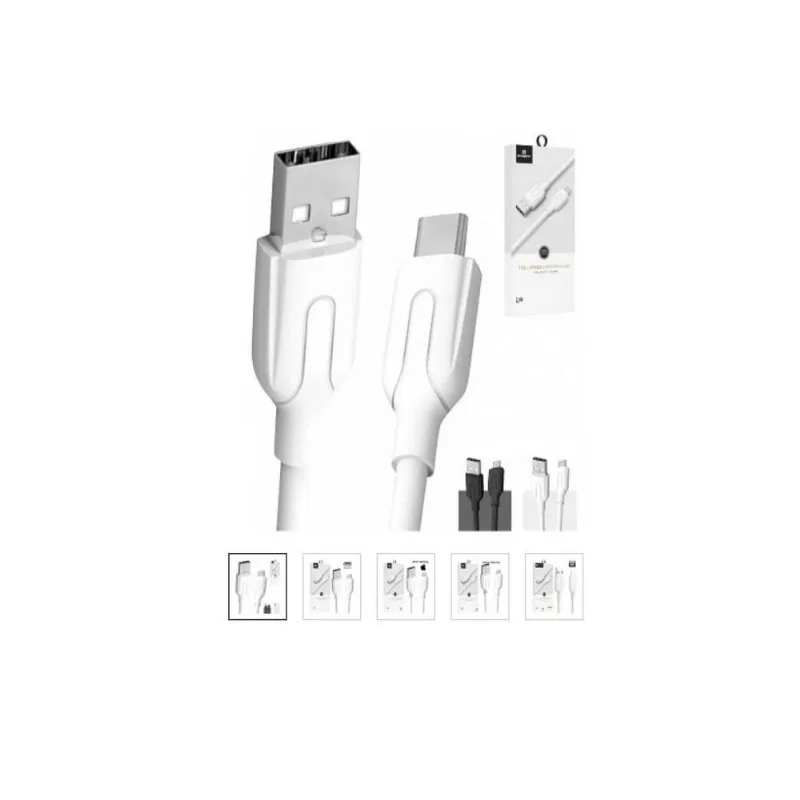 Cabo V8 2.4a Acabamento Emborachado