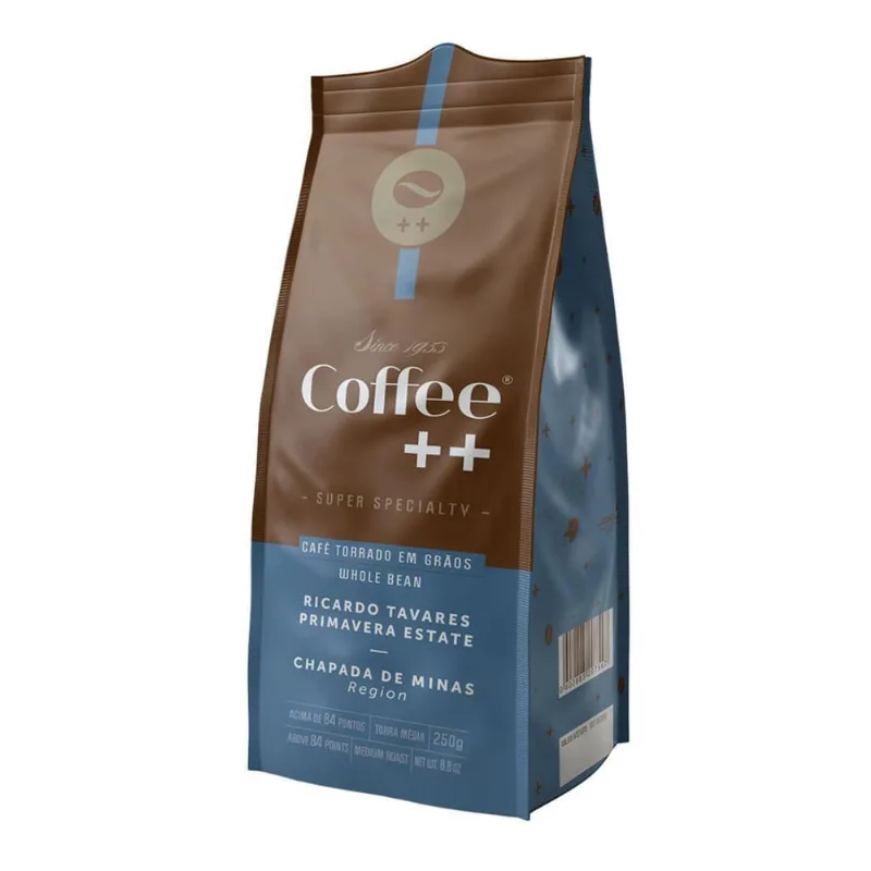 Café Em Grão Coffee Mais Torrado, Chapada De Minas, 250G