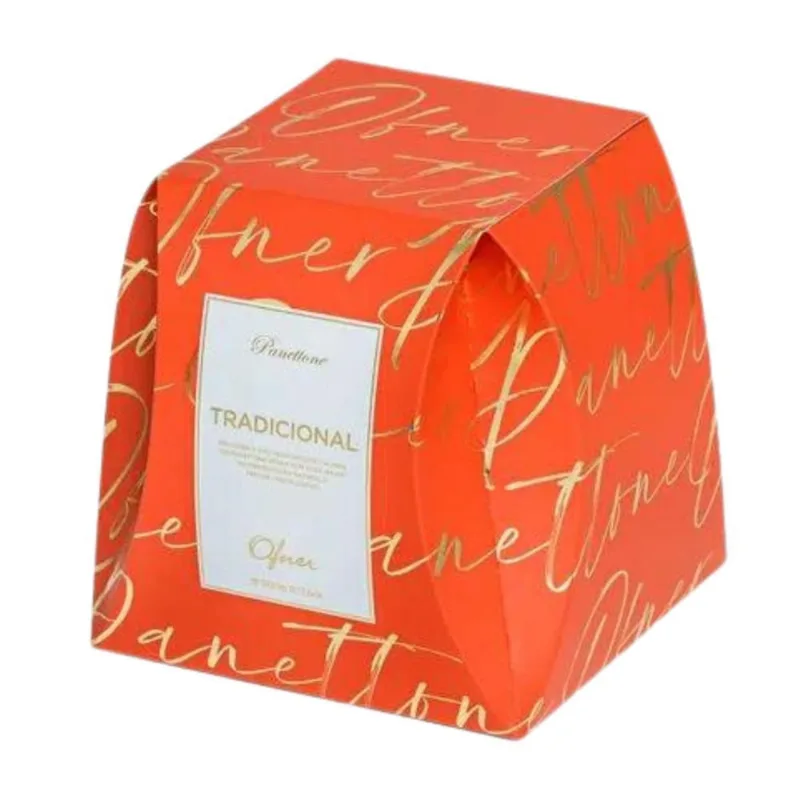 Panetone Ofner 500G Tradicional, Panettone