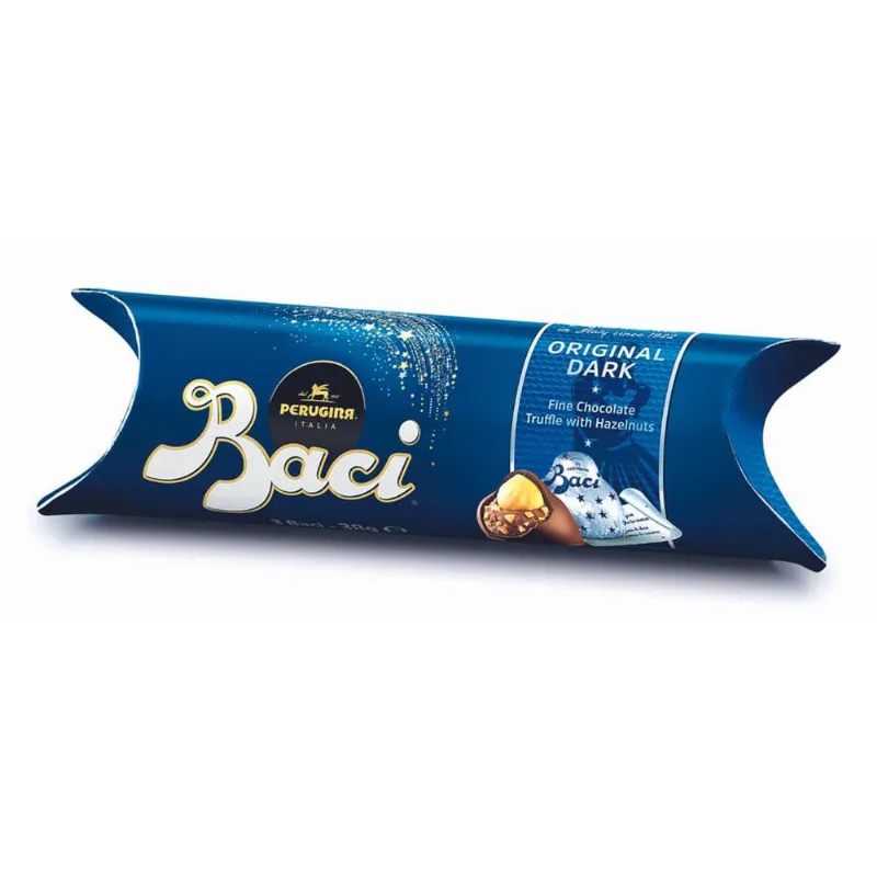 Chocolate Italiano Baci Perugina Bombom Amargo 37,5g