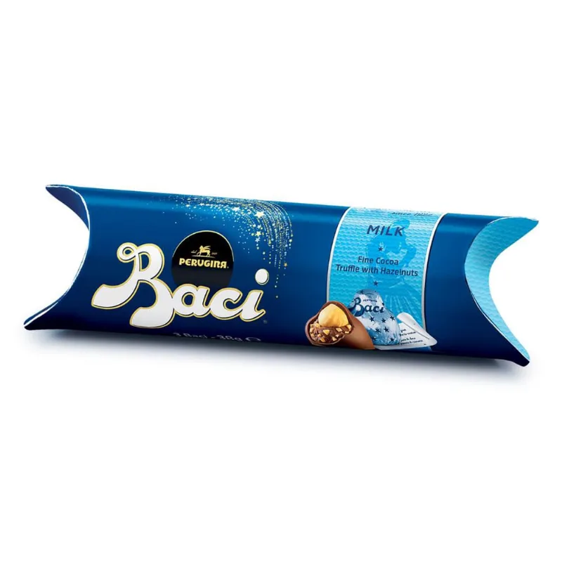 Chocolate Italiano Baci Perugina Bombom Leite 37,5g