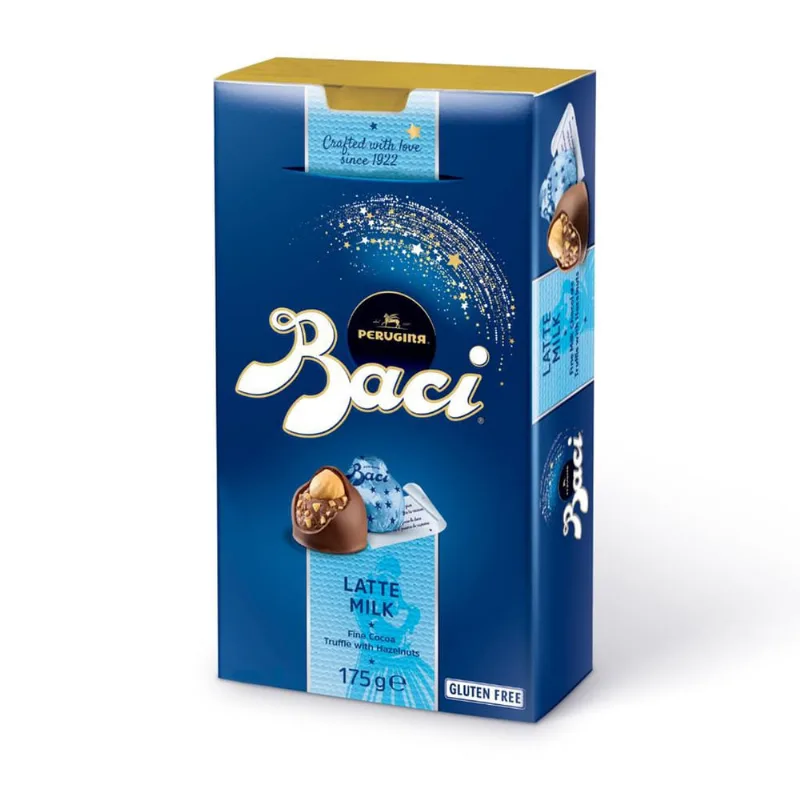 Chocolate Italiano Baci Perugina Bombom Leite 175g