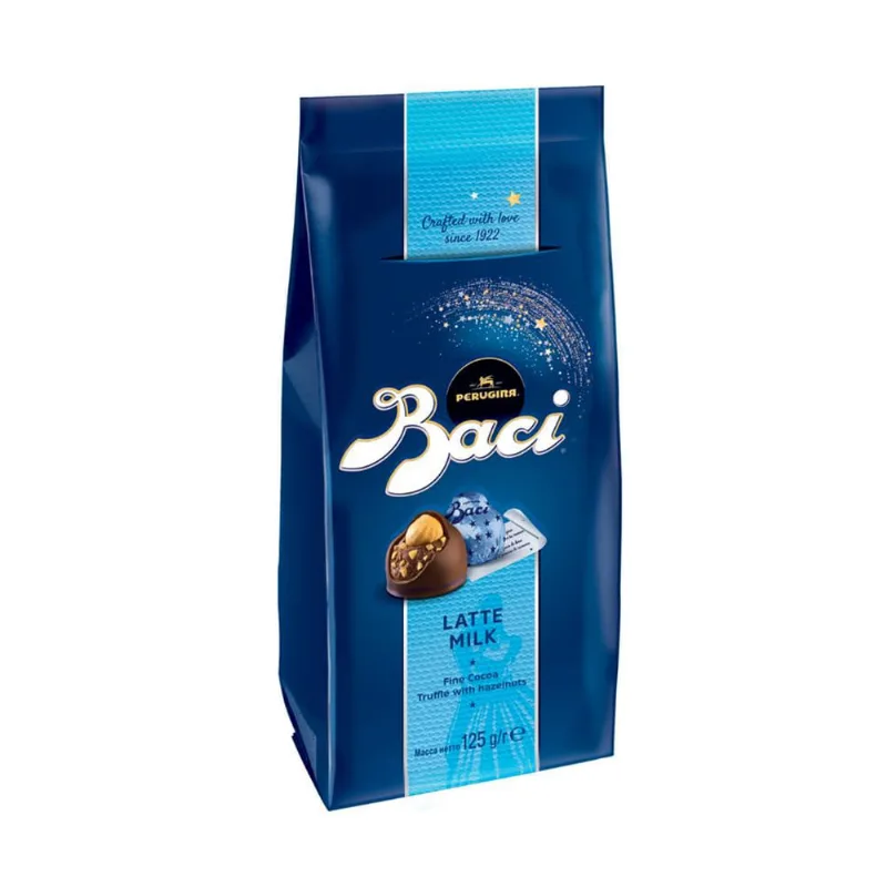 Chocolate Italiano Baci Perugina Bombom Leite 125g