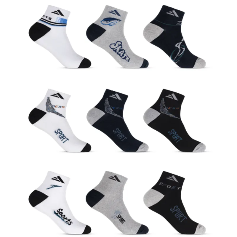 KIT MEIA ALTOMAX CANO LONGO 3UN MASC 39/43 SORT