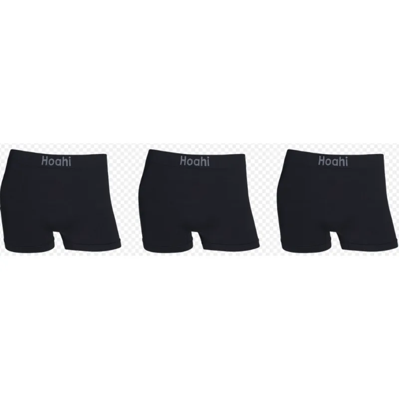 CUECA HOAHI BOXER 3UN-PC GG SORT 05