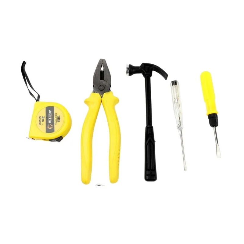 Kit Ferramenta Ertta 5 Peças FMA151 (MP)