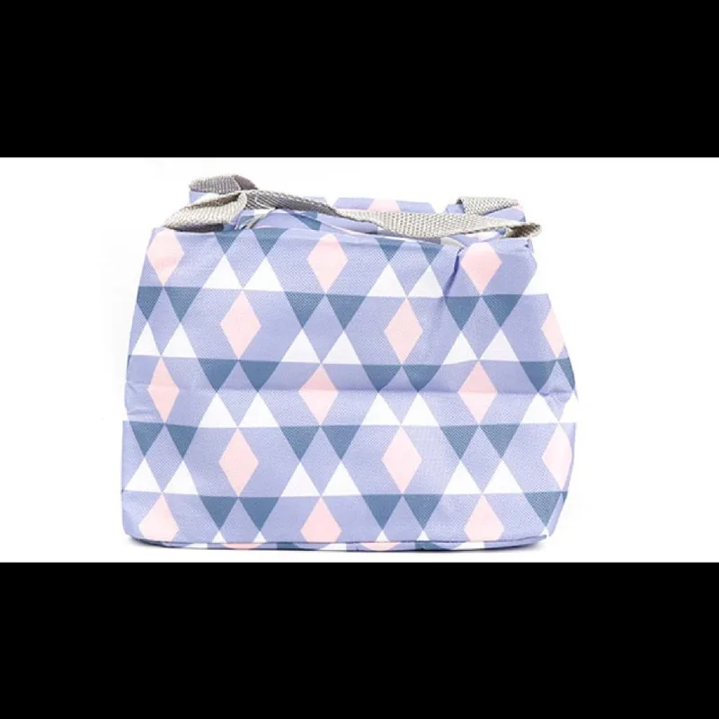 Bolsa Termica Oxford/Aluminio 21X14X16 Cm Cascavel