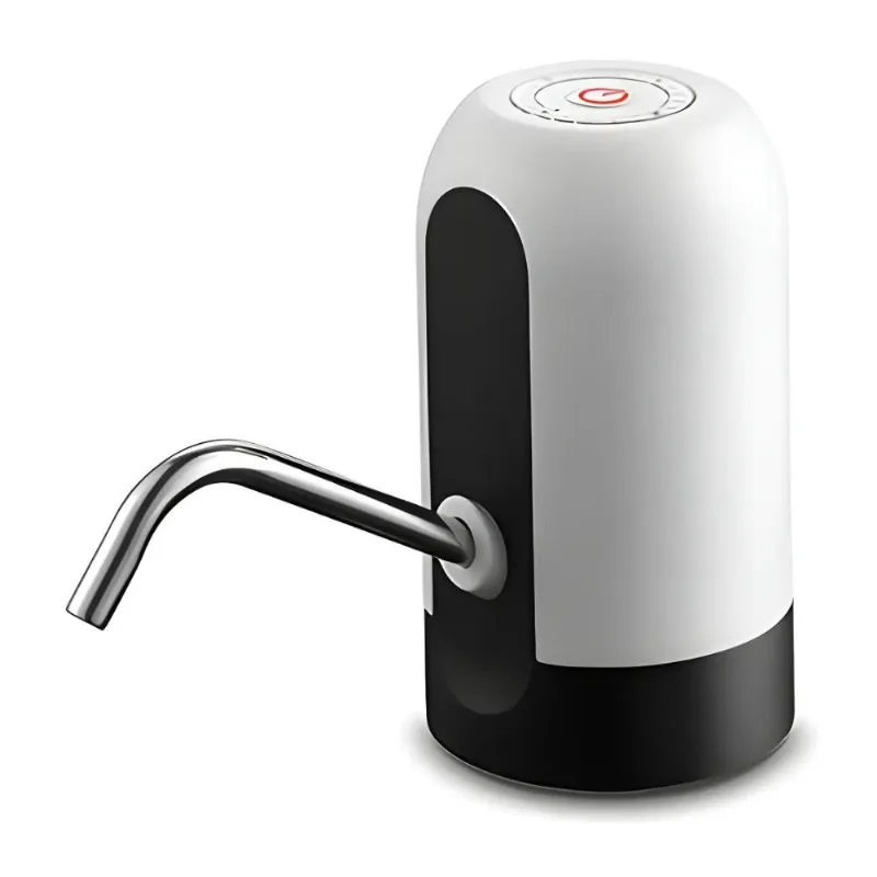 Bomba De Água Facilite Elétrica USB 12x7cm 7258 (MP)